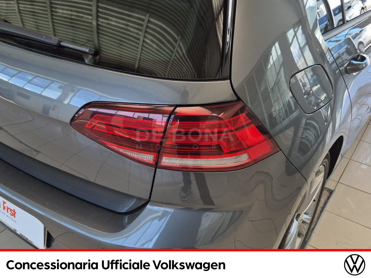 Volkswagen Golf 5p 2.0 tdi sport 150cv dsg