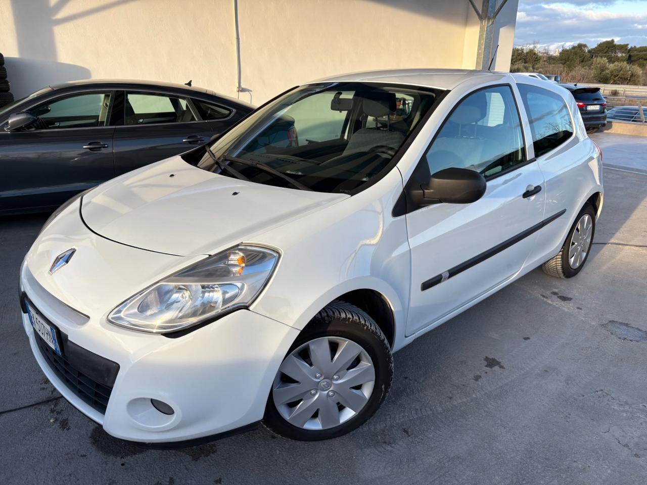 Renault Clio VAN 1.5dci 2011