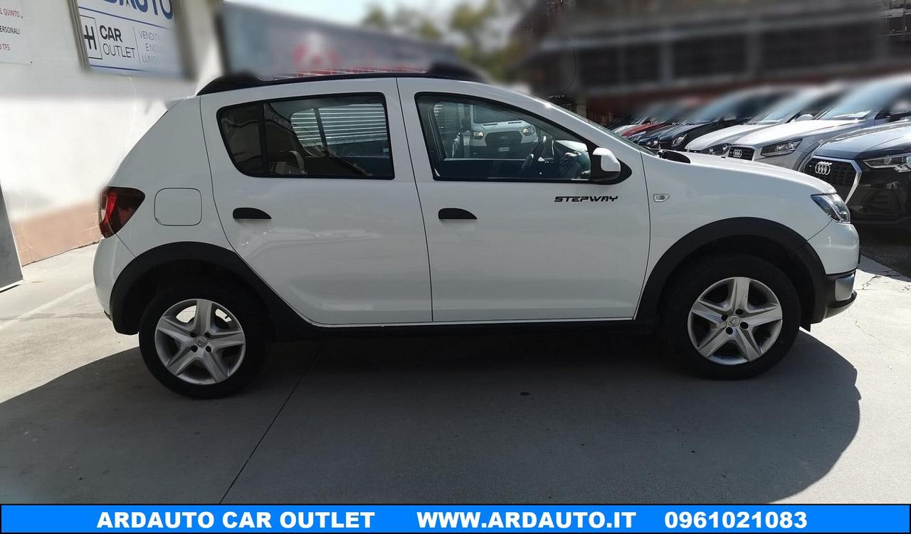 Dacia Sandero Stepway 1.5 dci Prestige 90 cv