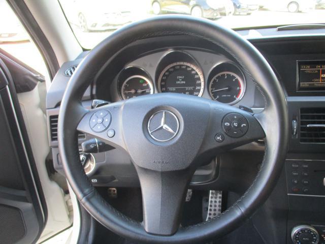 MERCEDES-BENZ GLK 220 CDI 4MaticSport