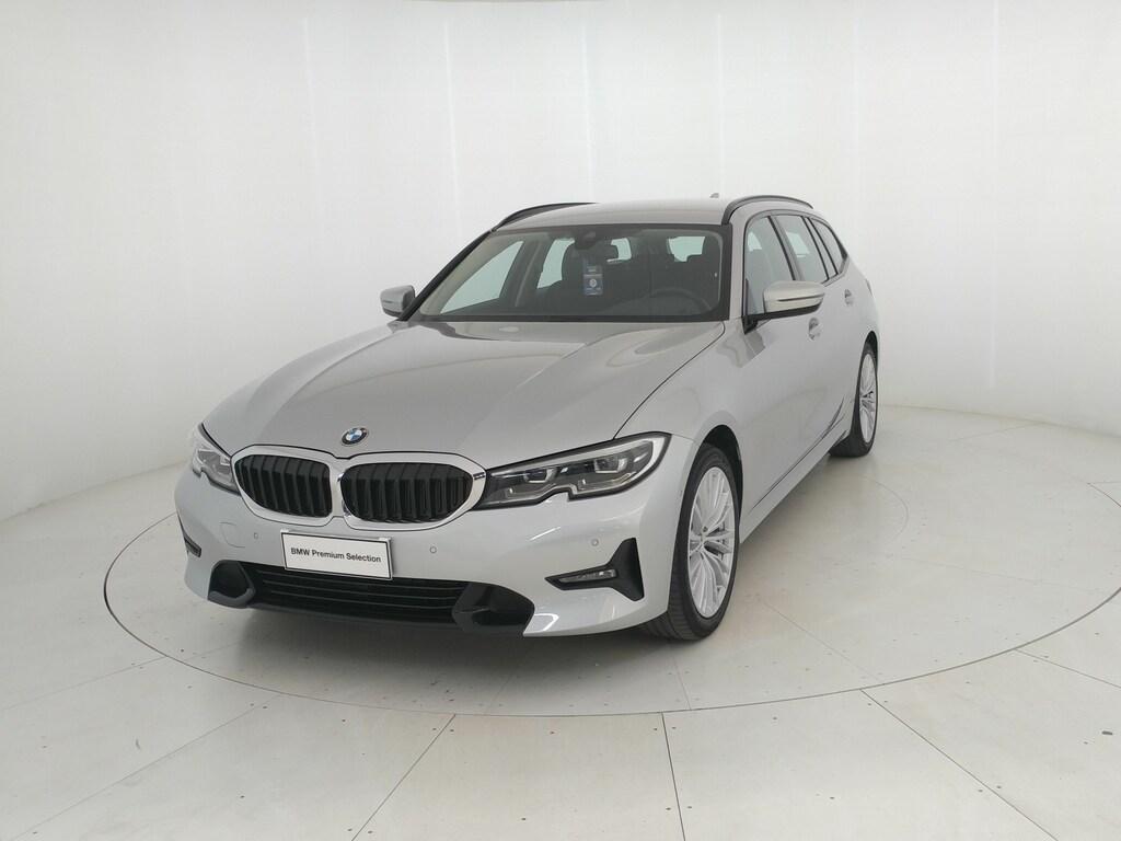 BMW Serie 3 Touring 330 i Sport xDrive Steptronic
