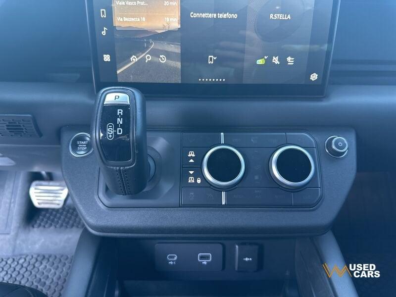 Land Rover Defender Defender 90 5.0 V8 525 CV AWD Auto Carpathian Edition