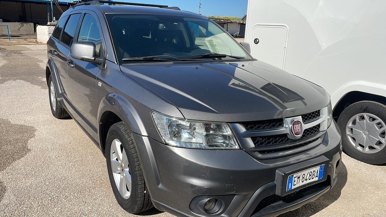 Fiat Freemont 2.0 Multijet 140 CV