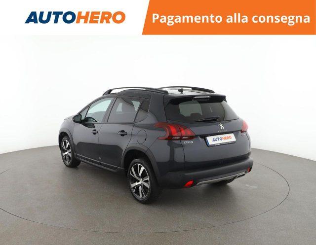 PEUGEOT 2008 BlueHDi 100 S&S GT Line