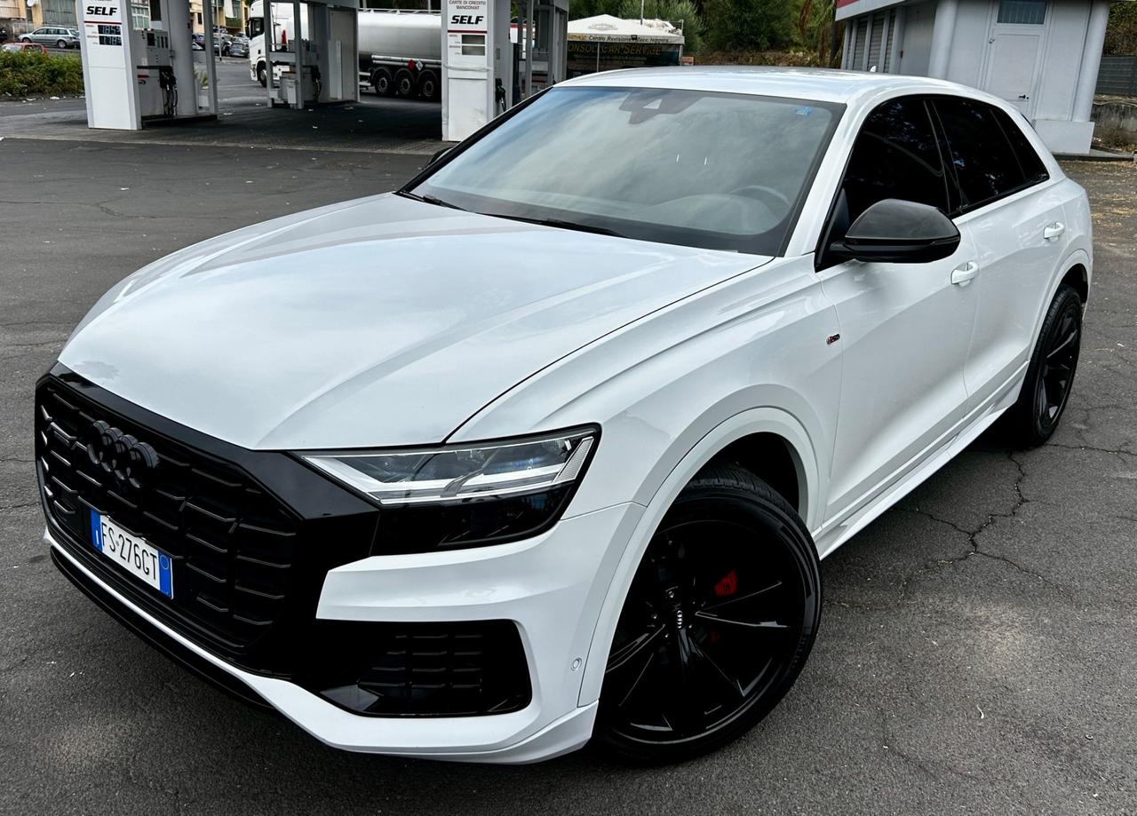 Audi Q8 50 TDI 286 CV quattro tiptronic Sport