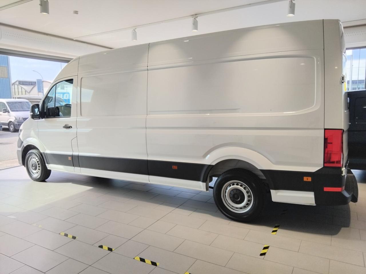 Volkswagen CRAFTER VAN 35 L4 H3 2.0TDI 140cv ant. man.