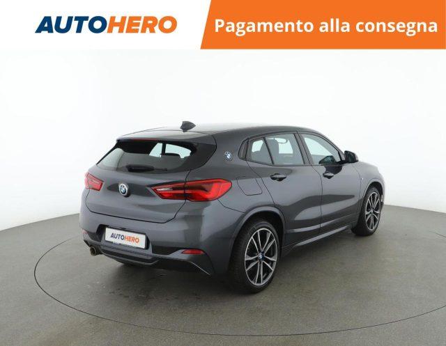 BMW X2 sDrive18i Msport