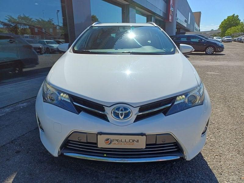 Toyota Auris Auris Touring Sport 1.8 hybrid Lounge