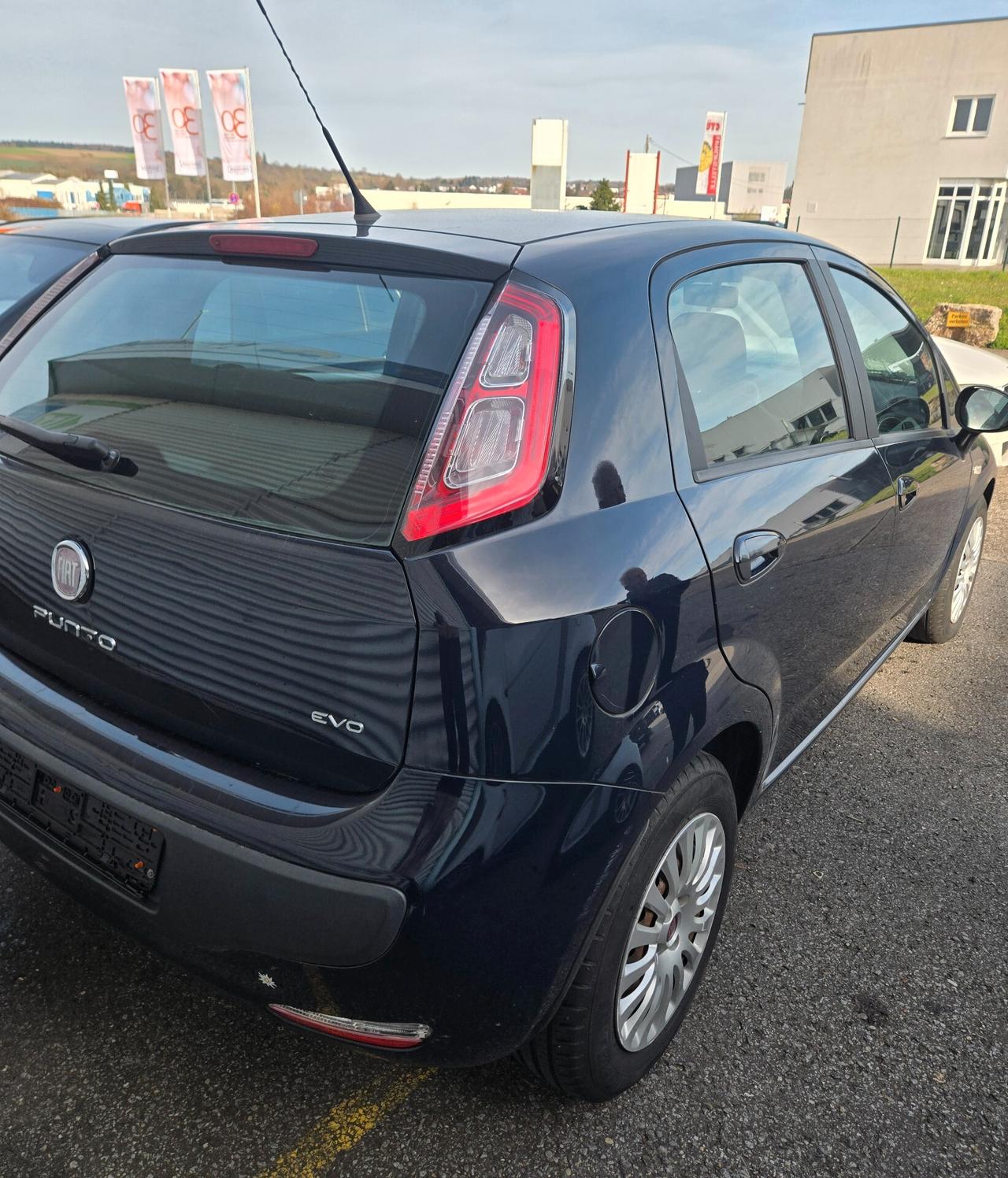 Fiat Punto Evo 1.4 M.Air 16V 5 porte S&S Dynamic