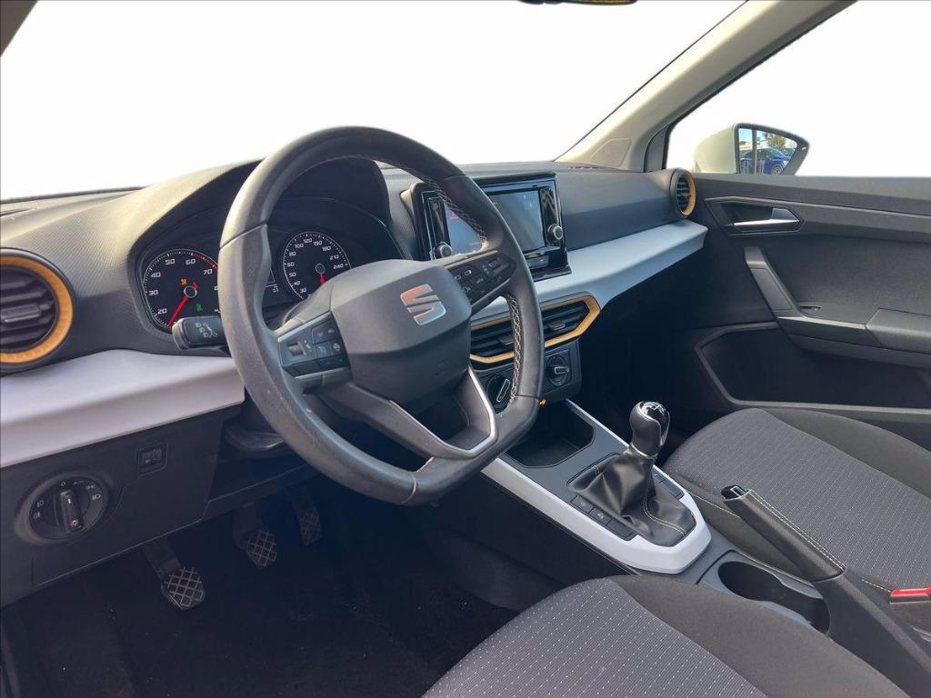 SEAT Arona 1.0 tgi Style 90cv del 2022