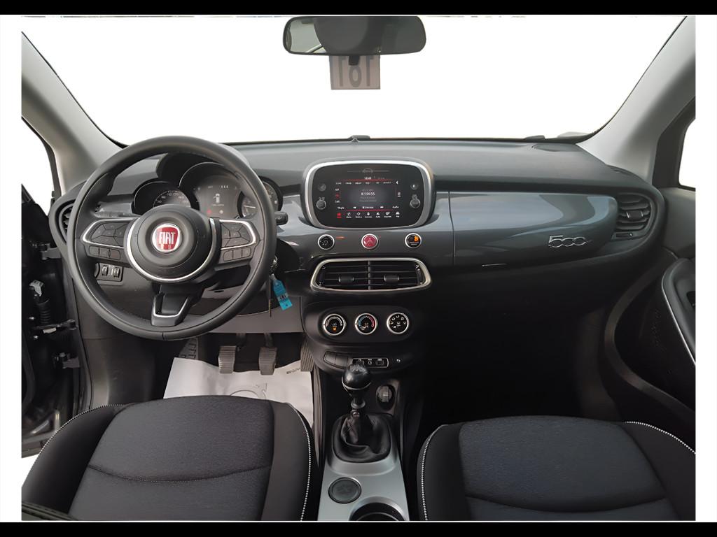 FIAT 500 X 2018 - 500X 1.0 T3 Urban 120cv