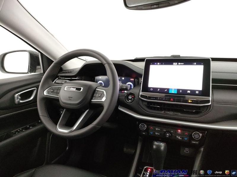 Jeep Compass 1.5 Turbo T4 130 CV MHEV 2WD Limited