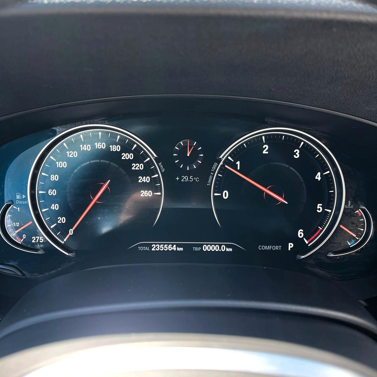 Bmw 520d xDrive Msport