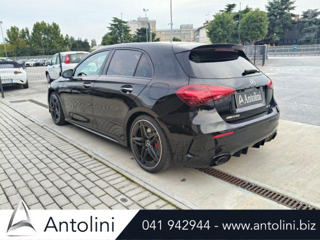 MERCEDES-BENZ A 35 AMG 4Matic Premium