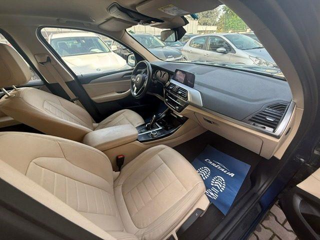 BMW X3 xDrive20d 48V Business Advantage