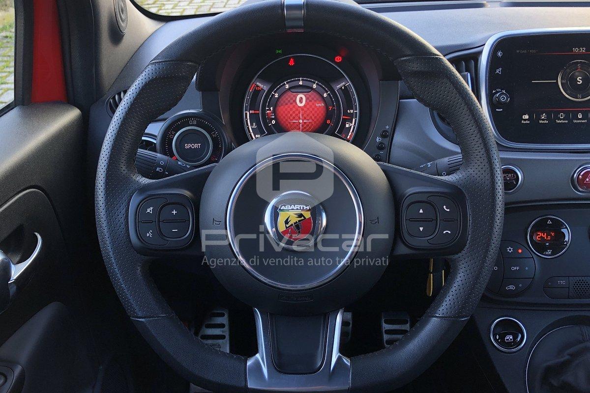 ABARTH 595 1.4 Turbo T-Jet 165 CV Turismo