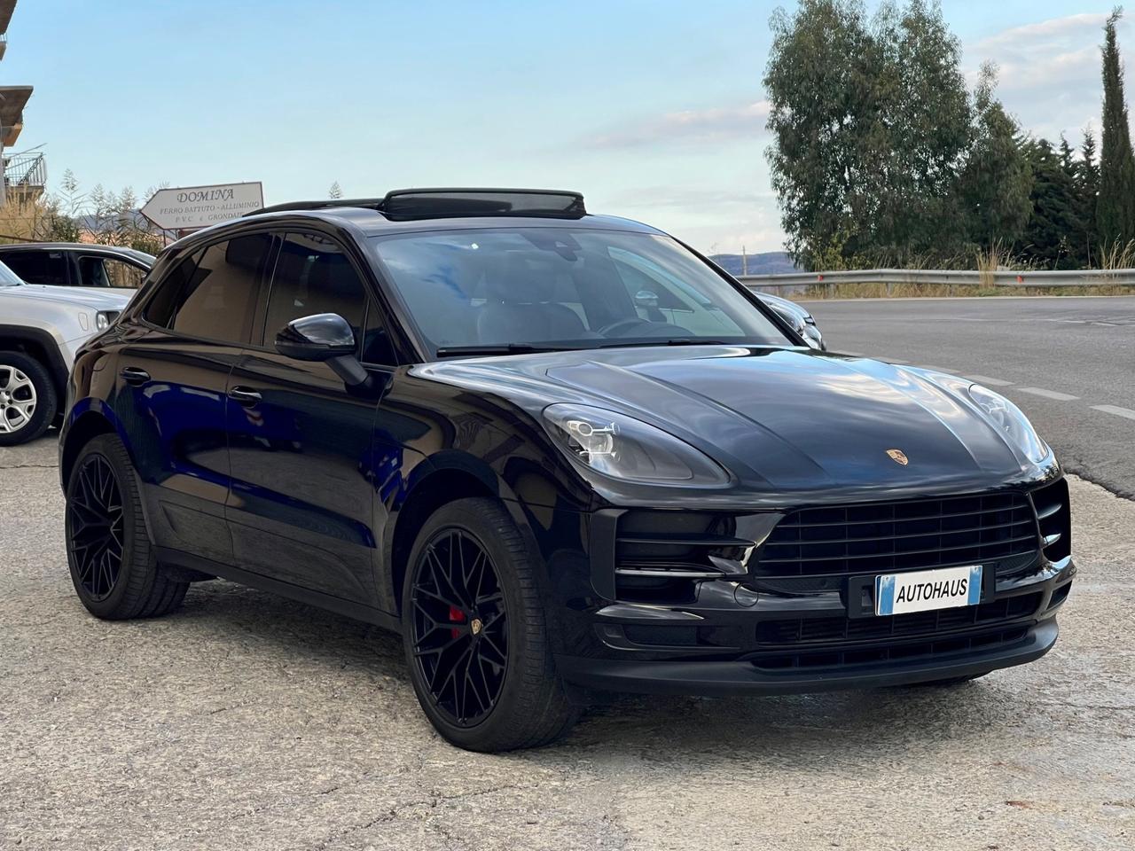Porsche Macan 2.0 245cv TETTO/R21/CHRONO - FULL