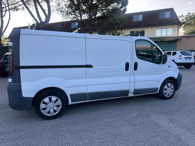OPEL Vivaro Stupenda Bellissima 29 1.9 DI PL-TA Furgone