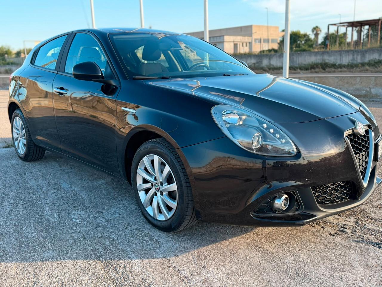 Alfa Romeo Giulietta 1.6 JTDm 120 CV Super