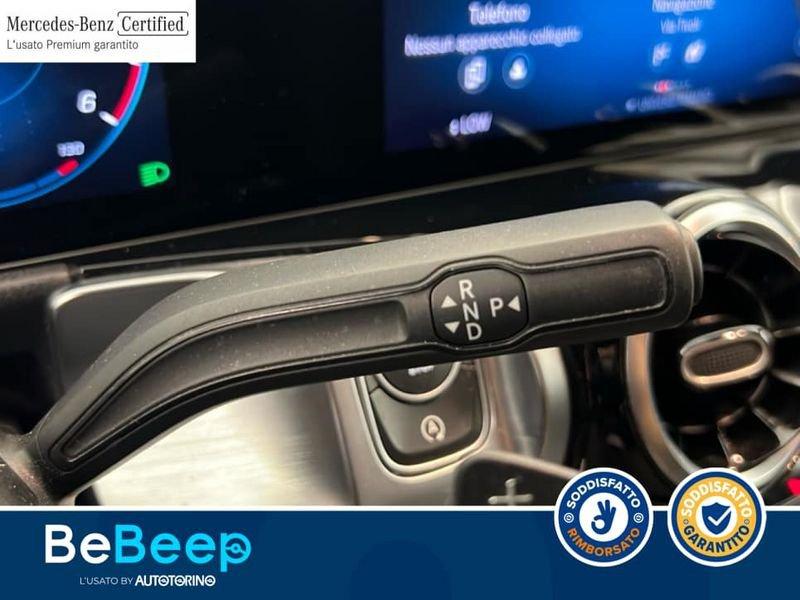 Mercedes-Benz GLB Classe 180 D SPORT AUTO