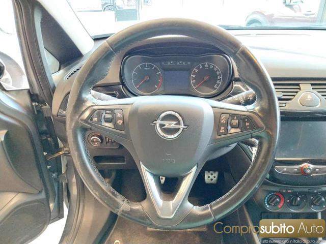OPEL Corsa 1.4 90CV GPL Tech 5 porte Black Edition