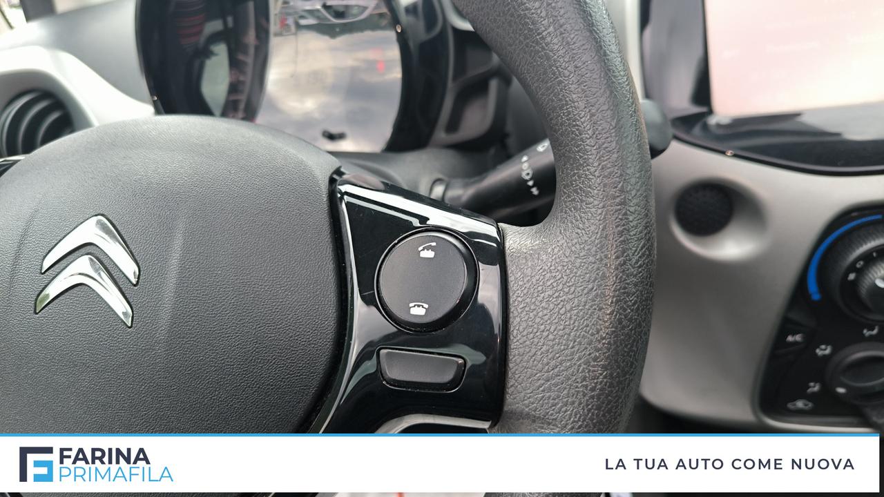 CITROEN C1 II 2014 Airscape - C1 Airscape 1.0 vti Feel 5p E6