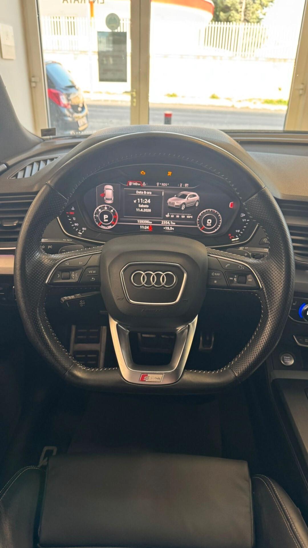 Audi Q5 2.0 TDI 190 CV quattro S tronic Business