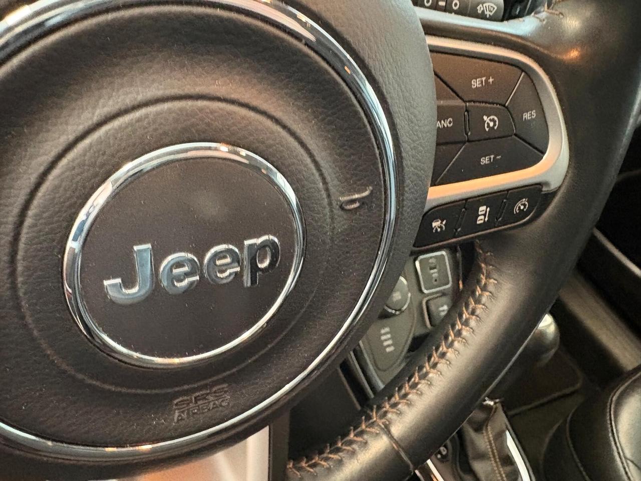 Jeep Compass LIMITED 2.0 Multijet II aut. 4WD