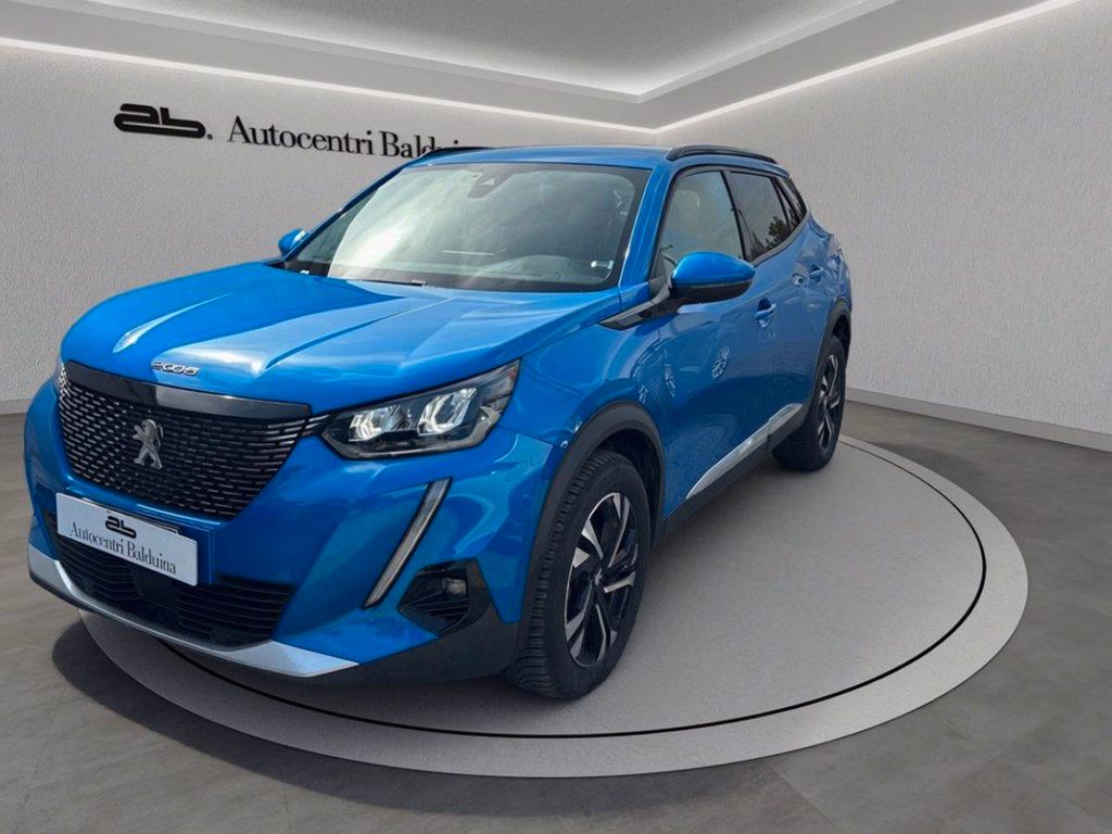 PEUGEOT 2008 1.2 puretech allure navi pack s&s 130cv del 2021