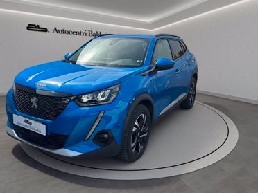 PEUGEOT 2008 1.2 puretech allure navi pack s&s 130cv del 2021