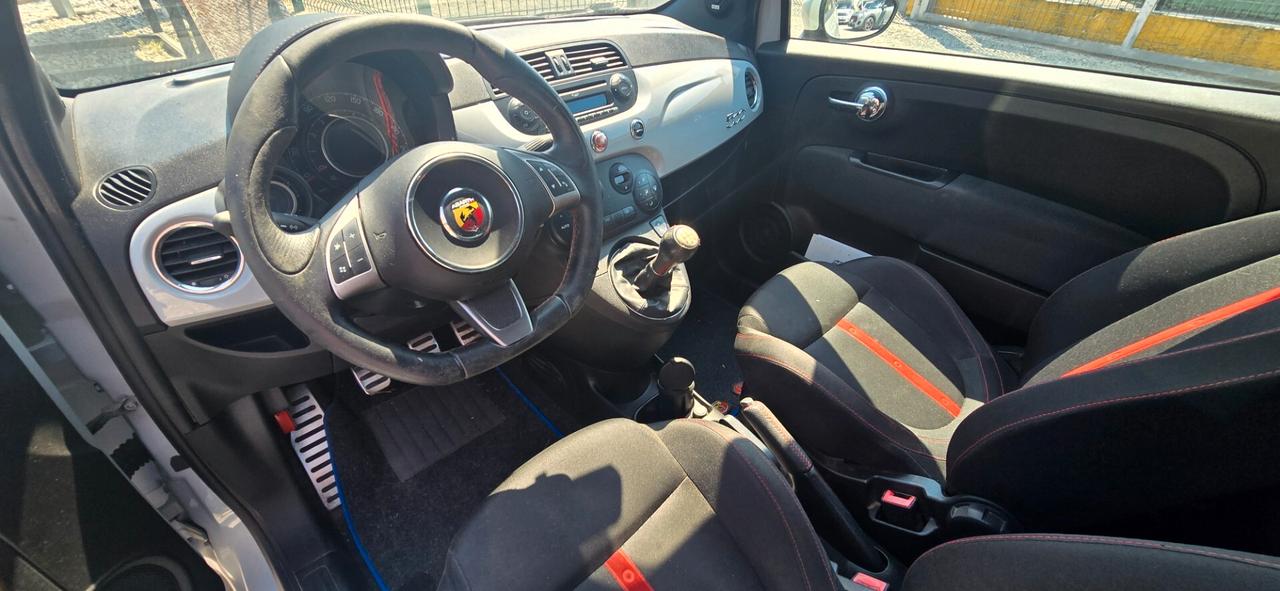 Abarth 500 ss