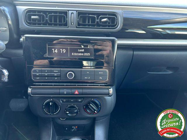 CITROEN C3 PureTech 110 S&S CAMBIO AUTOMATICO