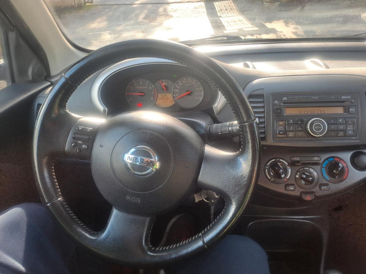 Nissan Micra 1.2 16V 5 porte n-tec