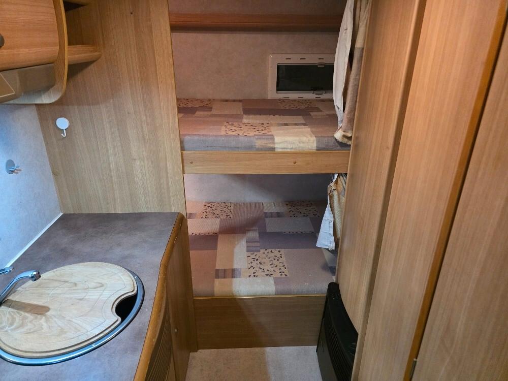 CAMPER RIMOR SUPERBRIG 680TC