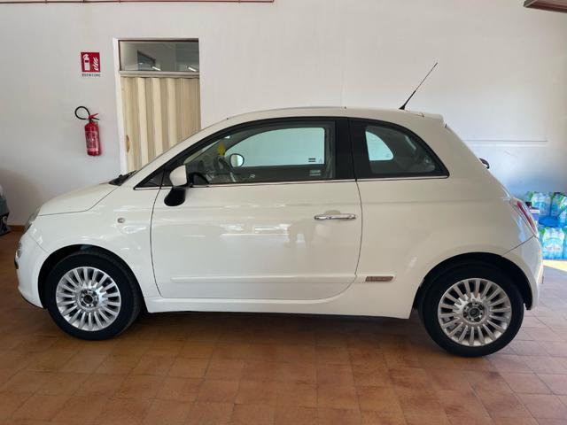 FIAT 500 1.4 benzina Sport