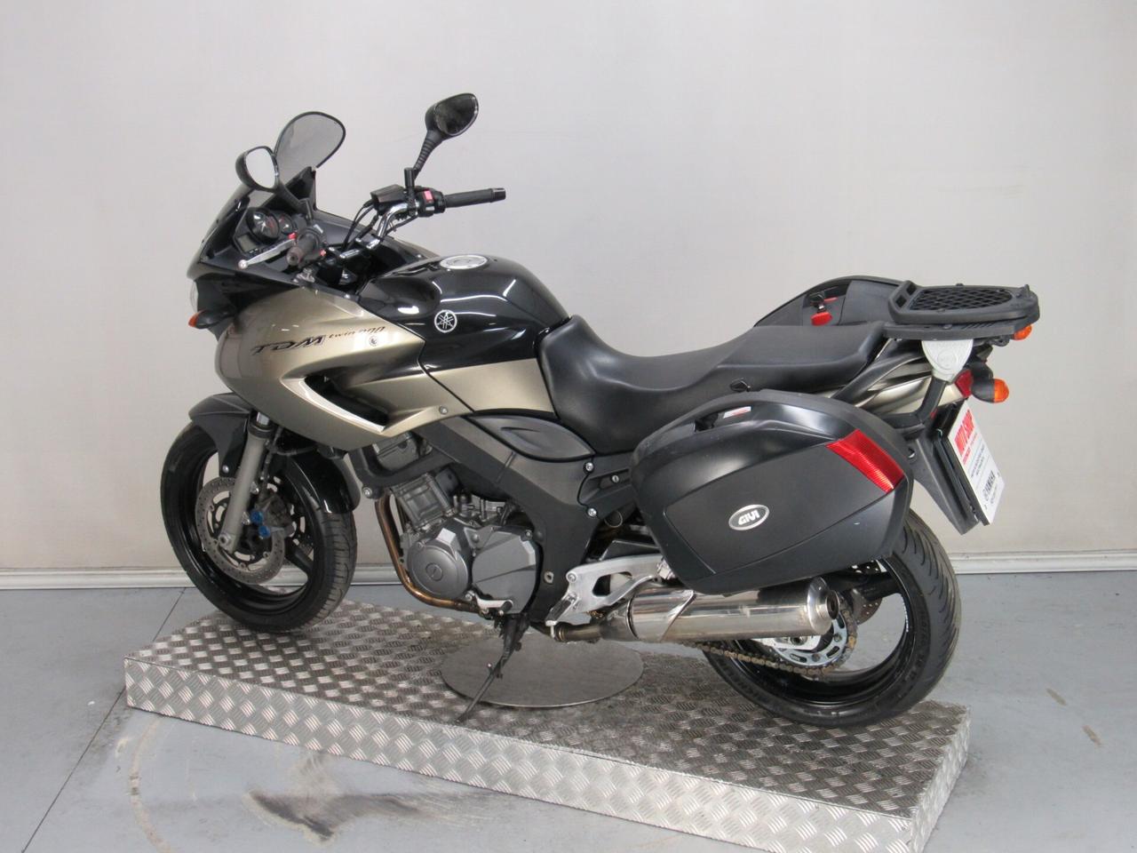 Yamaha TDM 900