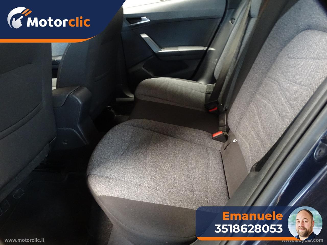 SEAT Arona 1.0 TGI Style