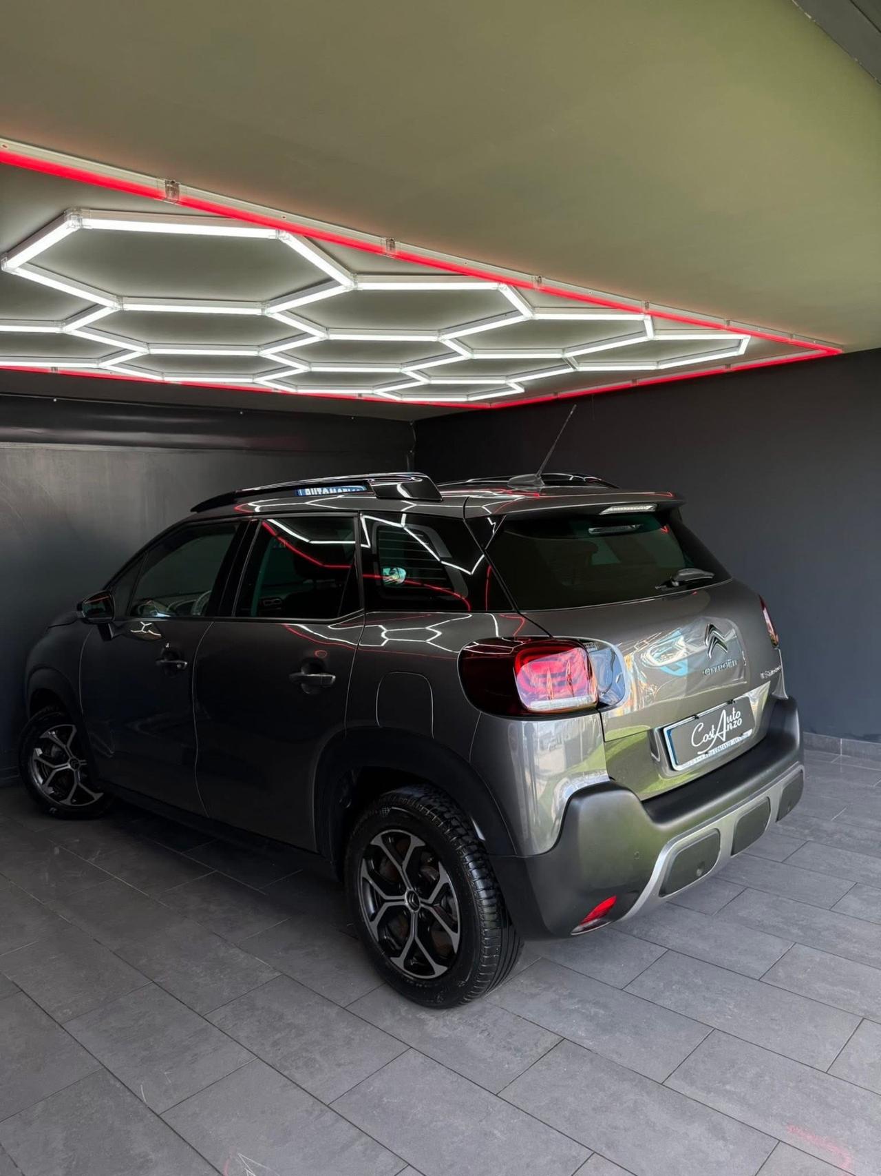 Citroen C3 Aircross BlueHDi 120 Cv EAT6 Shine Pack 12/2021