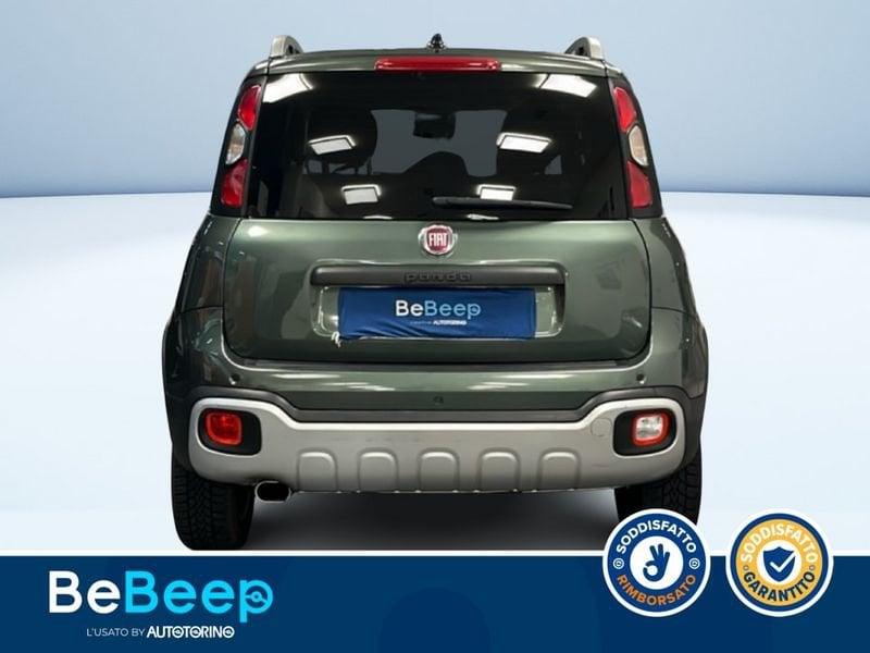 FIAT Panda Cross 0.9 T.AIR T. CROSS 4X4 S&S 85CV