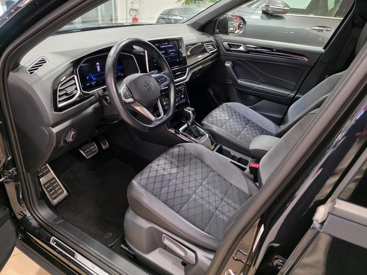 Volkswagen T-Roc 2.0 TDI SCR 150 CV DSG R-Line