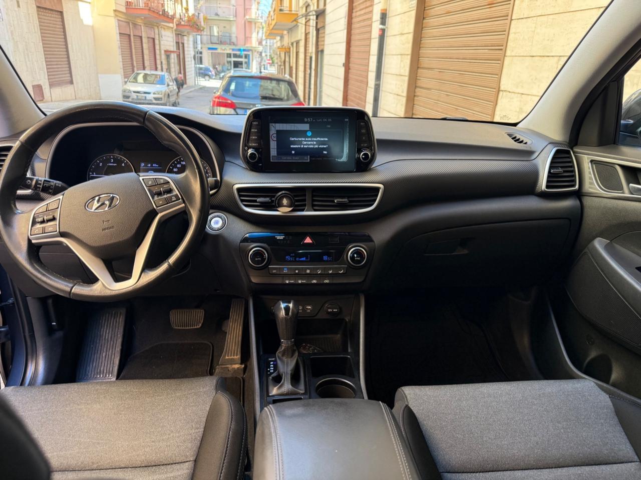Hyundai Tucson 1.6 CRDi XPrime