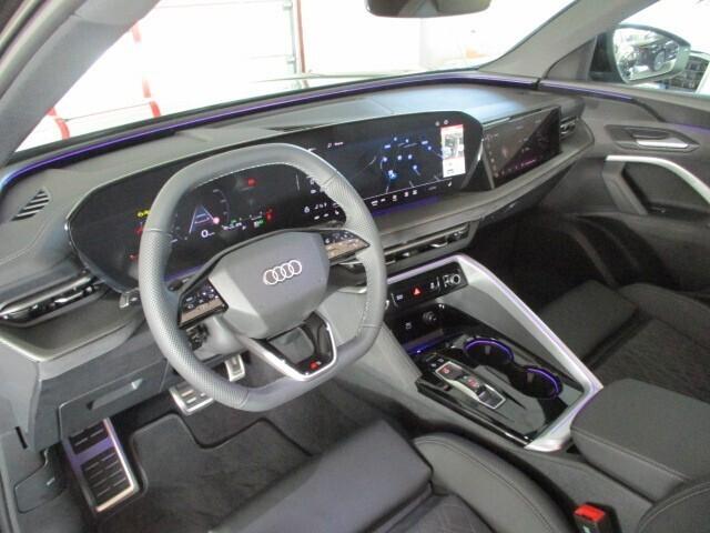 Audi Q5 TDi 150 kW mHEV+ S tronic quattro line edition