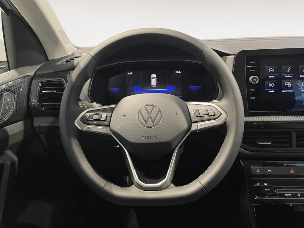 Volkswagen T-Cross 1.0 TSI 95CV Edition Plus - IVA ESPOSTA