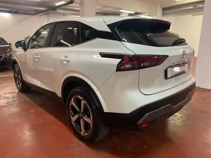 Nissan Qashqai MHEV 158 CV Xtronic N-Connecta