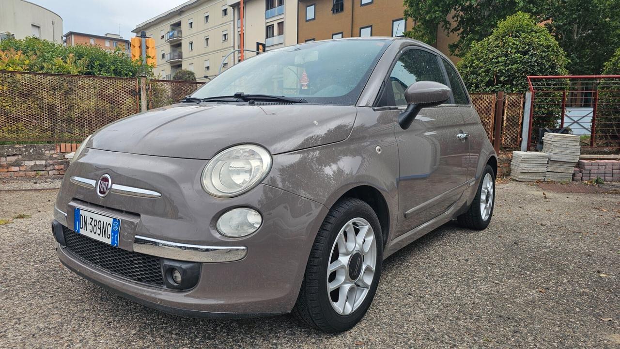 Fiat 500 1.2 Lounge NEOPATENTATI