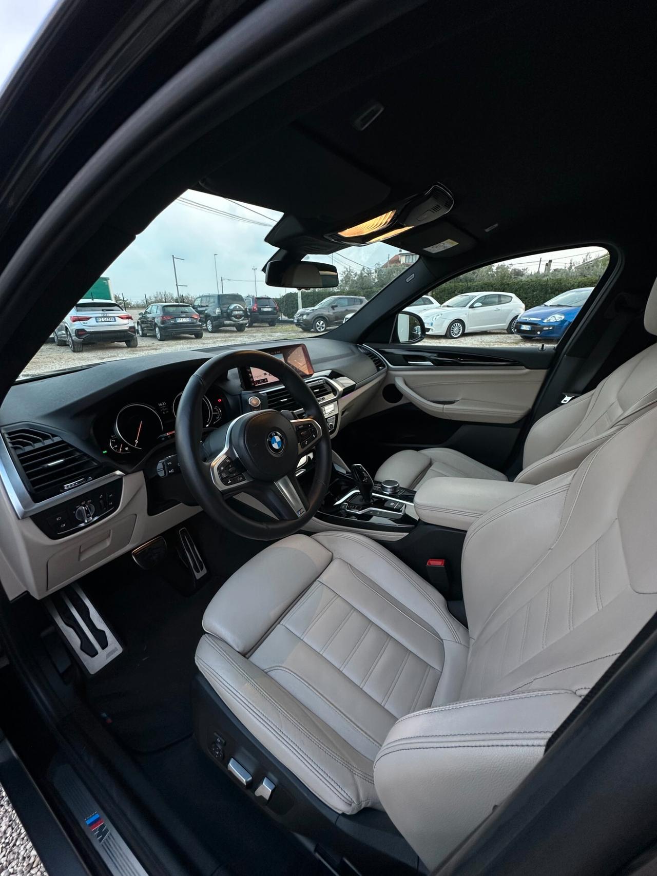 Bmw X4 M xDrive20d Msport-X