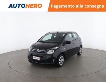 CITROEN C1 VTi 72 S&S 3 porte Feel