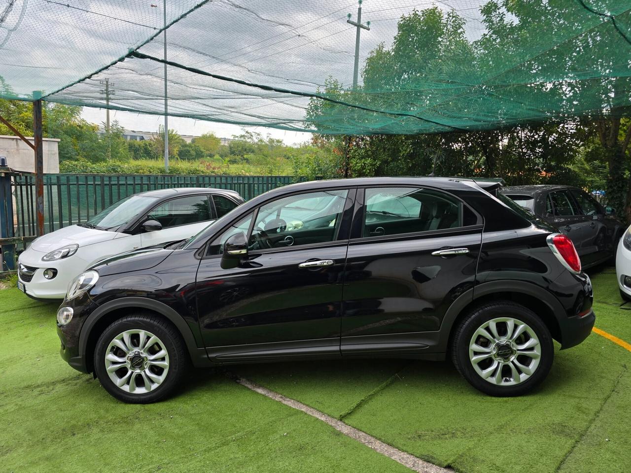 Fiat 500X 1.3 MultiJet 95 CV 101000km EURO6-2016