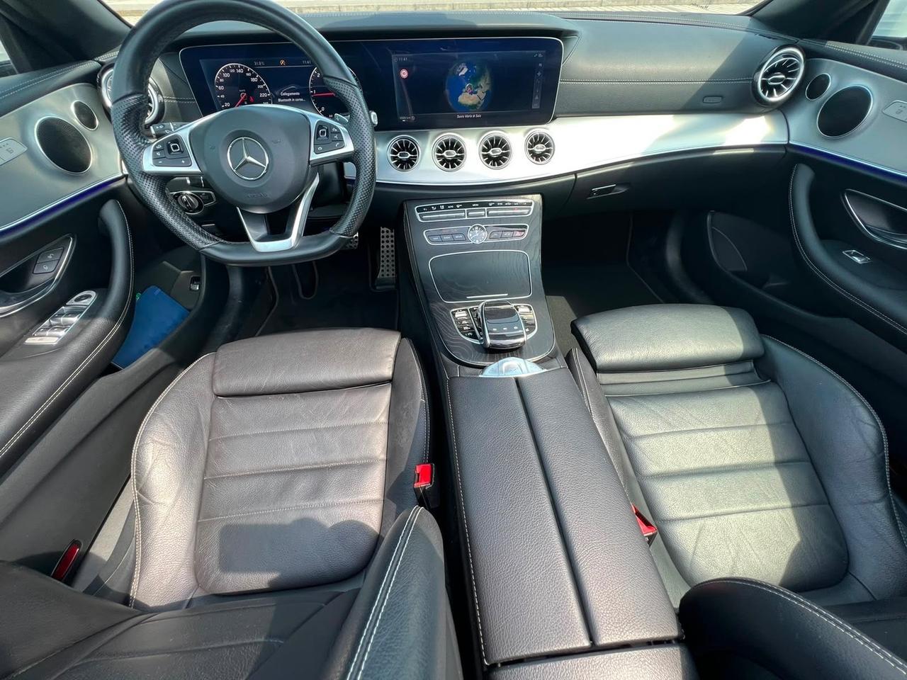 Mercedes-benz E 220 d 194cv. Cabrio Premium AMG