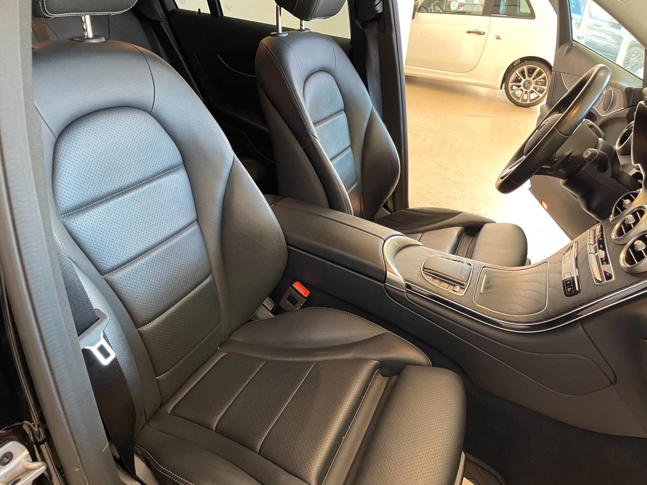 Mercedes-benz GLC 200 d 4Matic Executive Pelle Navi